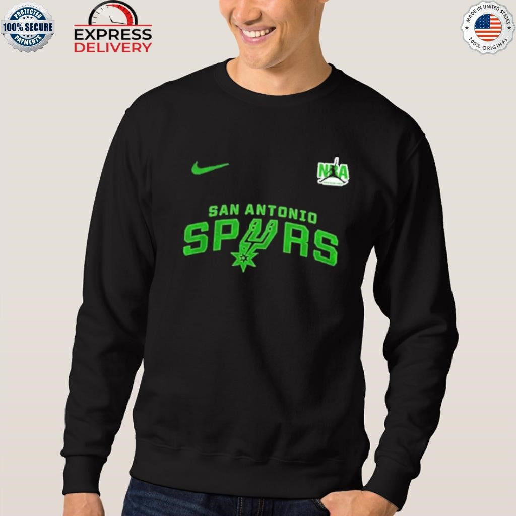 San Antonio Spurs X Nba Young Boy Masa Tour Shirt