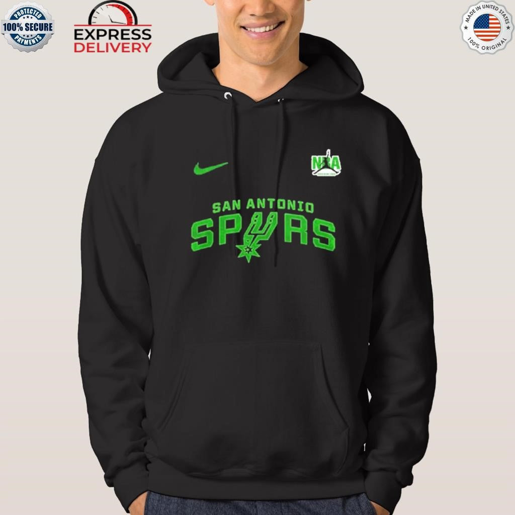 San Antonio Spurs X Nba Young Boy Masa Tour Shirt