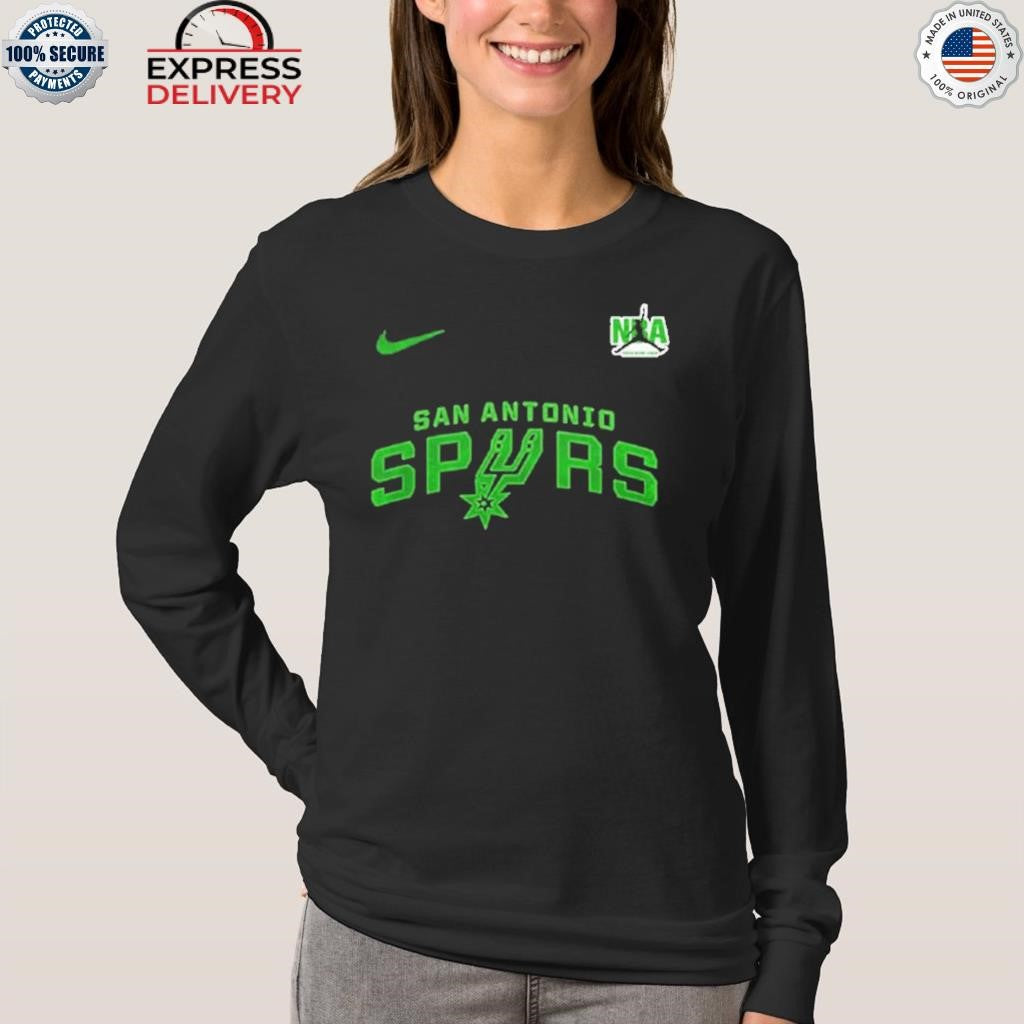 San Antonio Spurs X Nba Young Boy Masa Tour Shirt