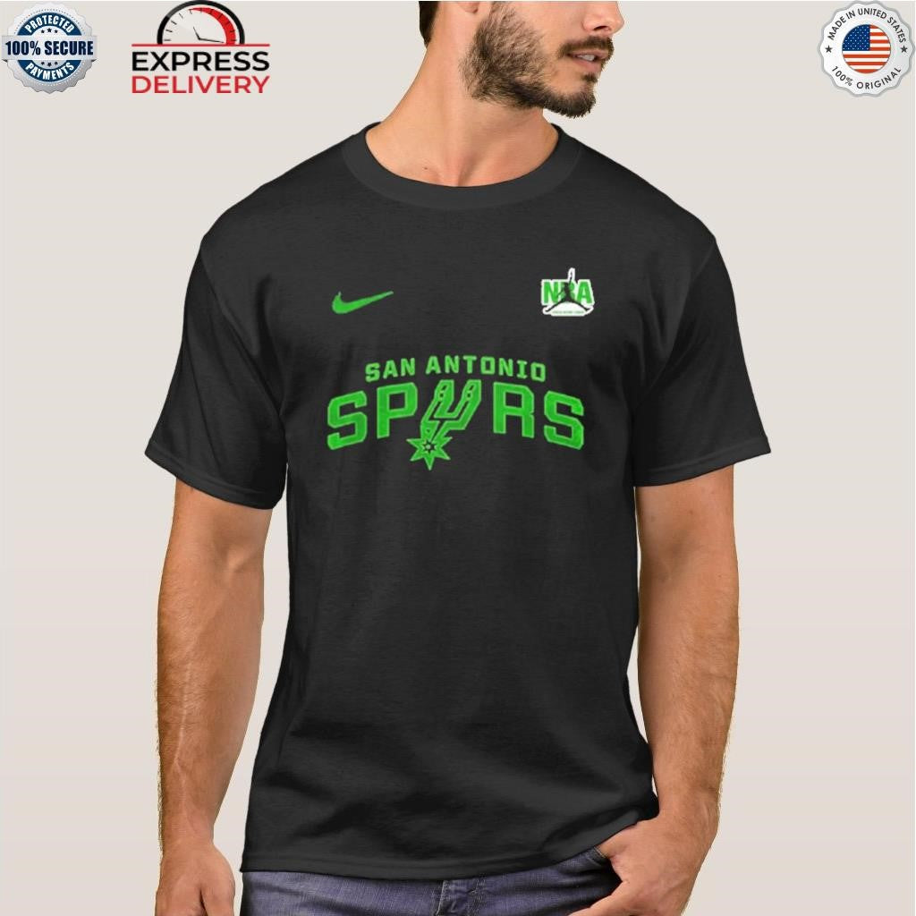 San Antonio Spurs X Nba Young Boy Masa Tour Shirt