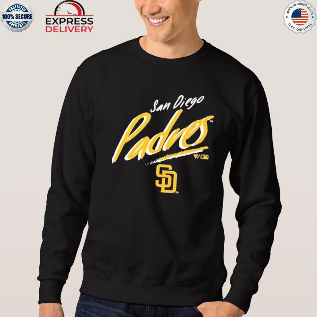 San Diego Padres Bloom Sizzle Shirt