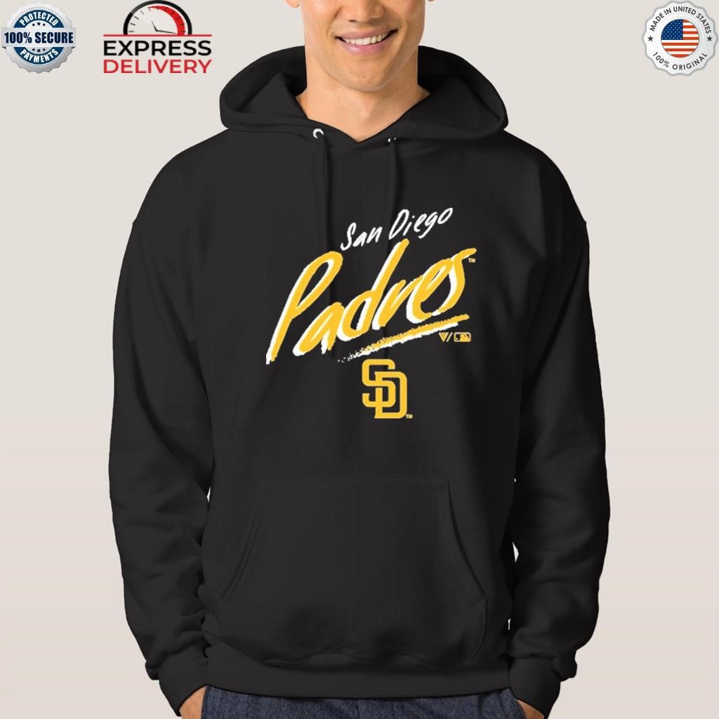 San Diego Padres Bloom Sizzle Shirt