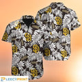 San Diego Padres MLB Sport Team Summer Hawaiian Shirt - Padres Hawaiian Shirt