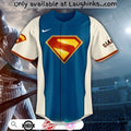 San Francisco Giants 2025 Superman Night Limited Edition Baseball Jersey Shirt