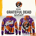 San Francisco Giants Grateful Dead Night 2026 Hoodie