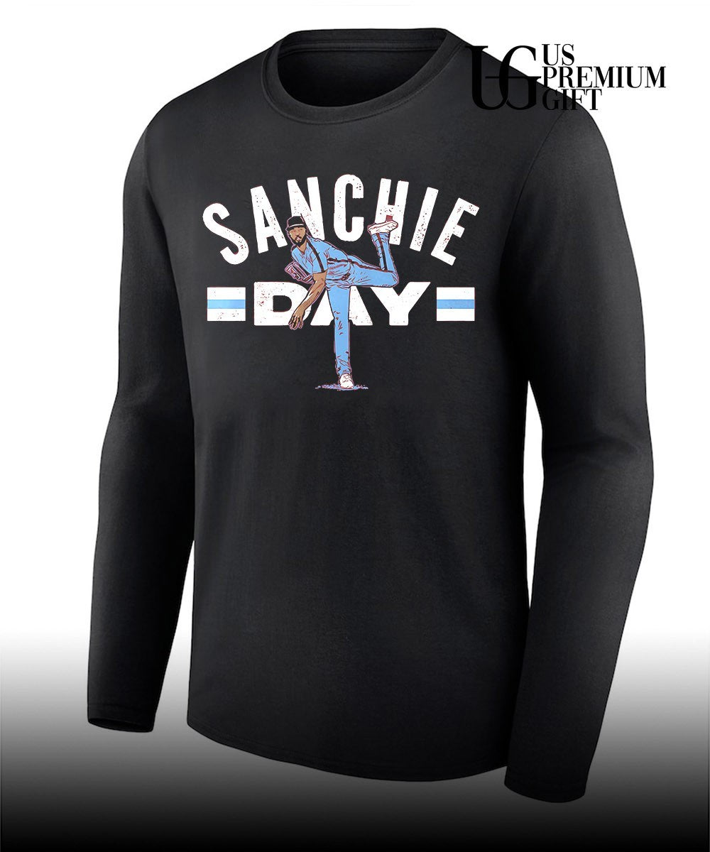 Sanchie Day Cristopher Sanchez Philadelphia Phillies Baseball 2026 shirt