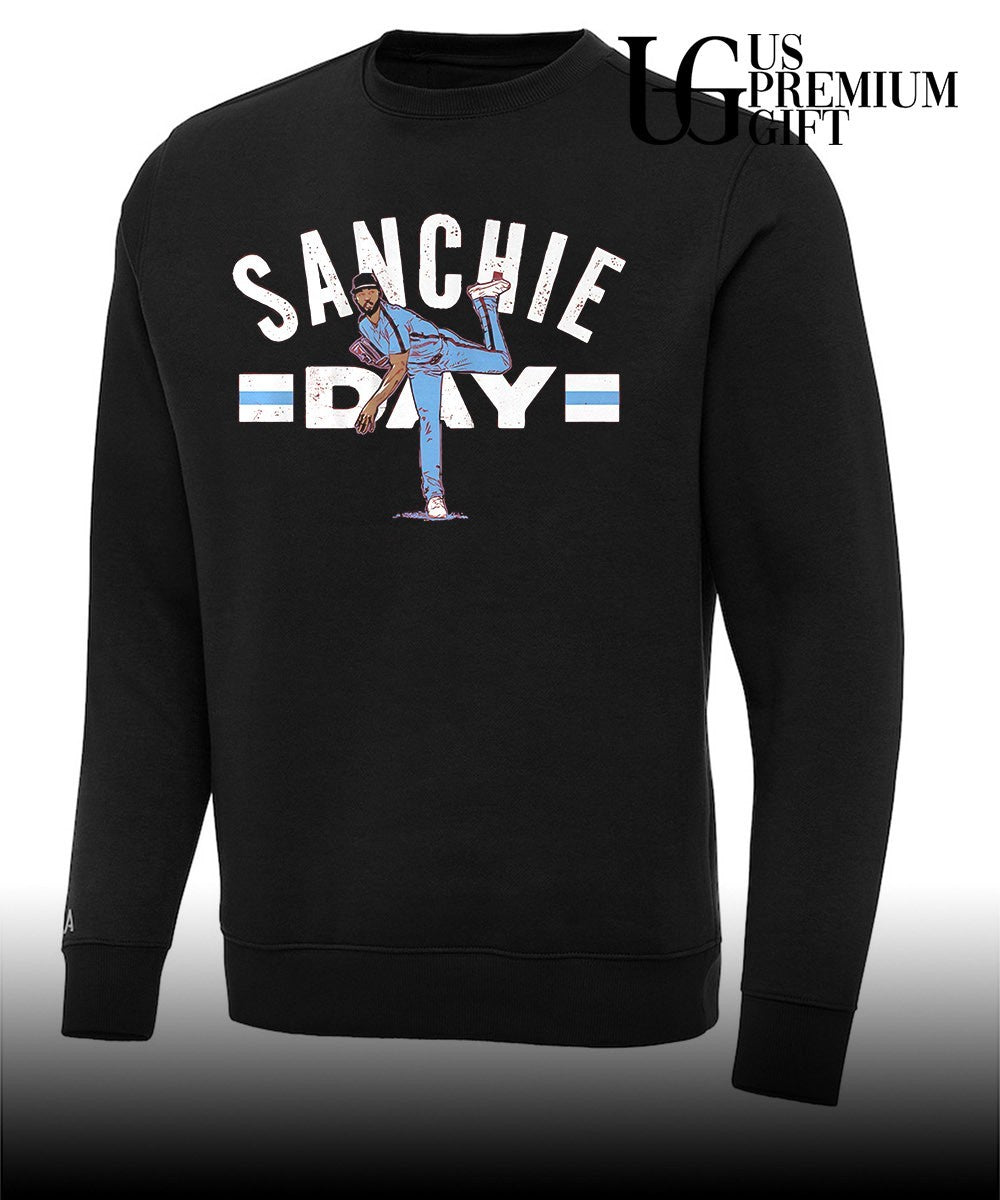Sanchie Day Cristopher Sanchez Philadelphia Phillies Baseball 2026 shirt