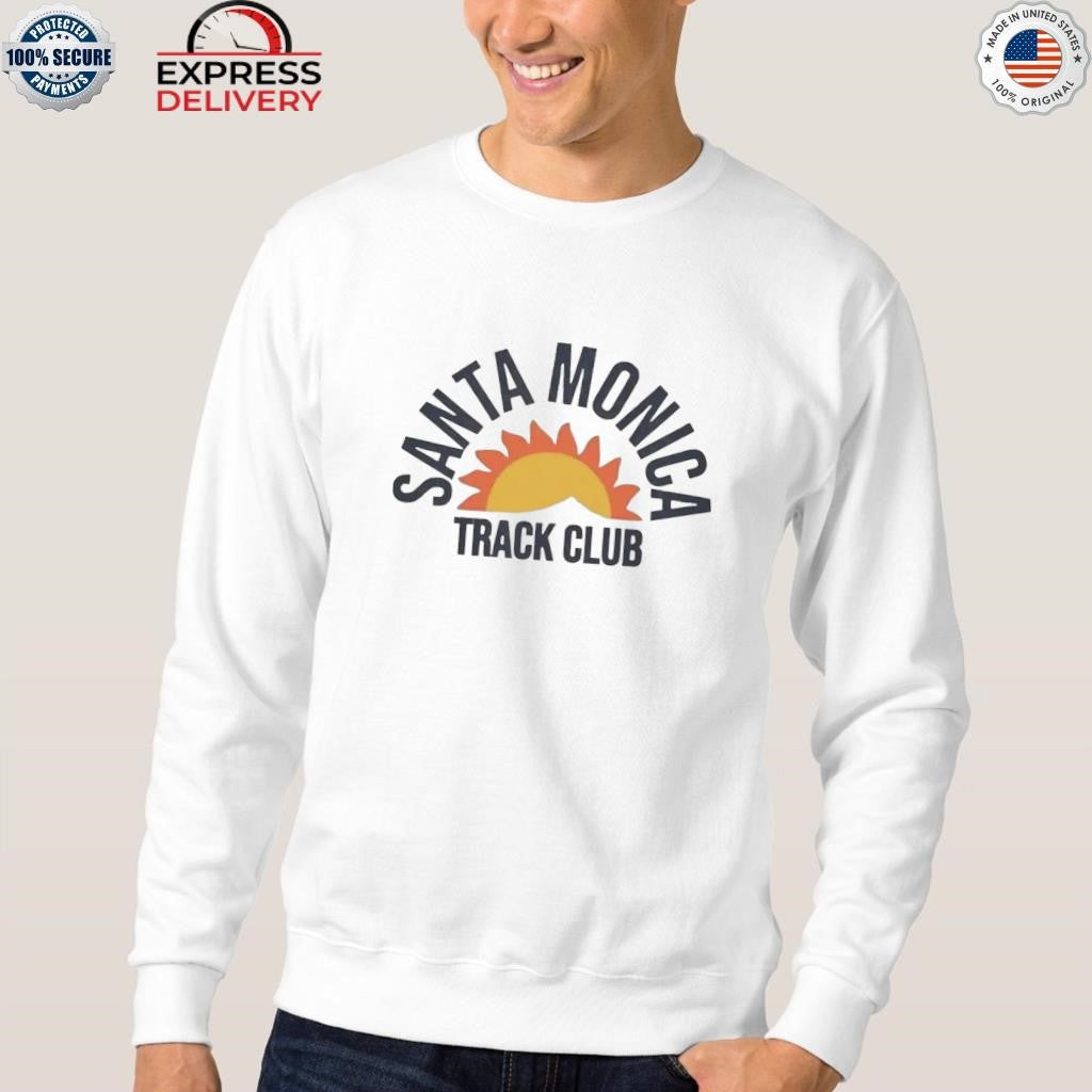 Santa Monica Track Club Shirt