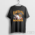 Santana Moss Washington Commanders Caricature T Shirts Hoodie, Sweatshirt | InkRitualCo.com