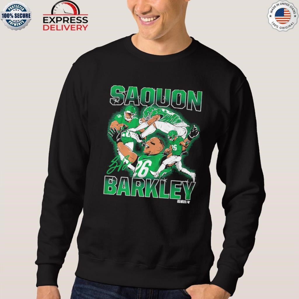 Saquon Barkley Masterpiece Shirt