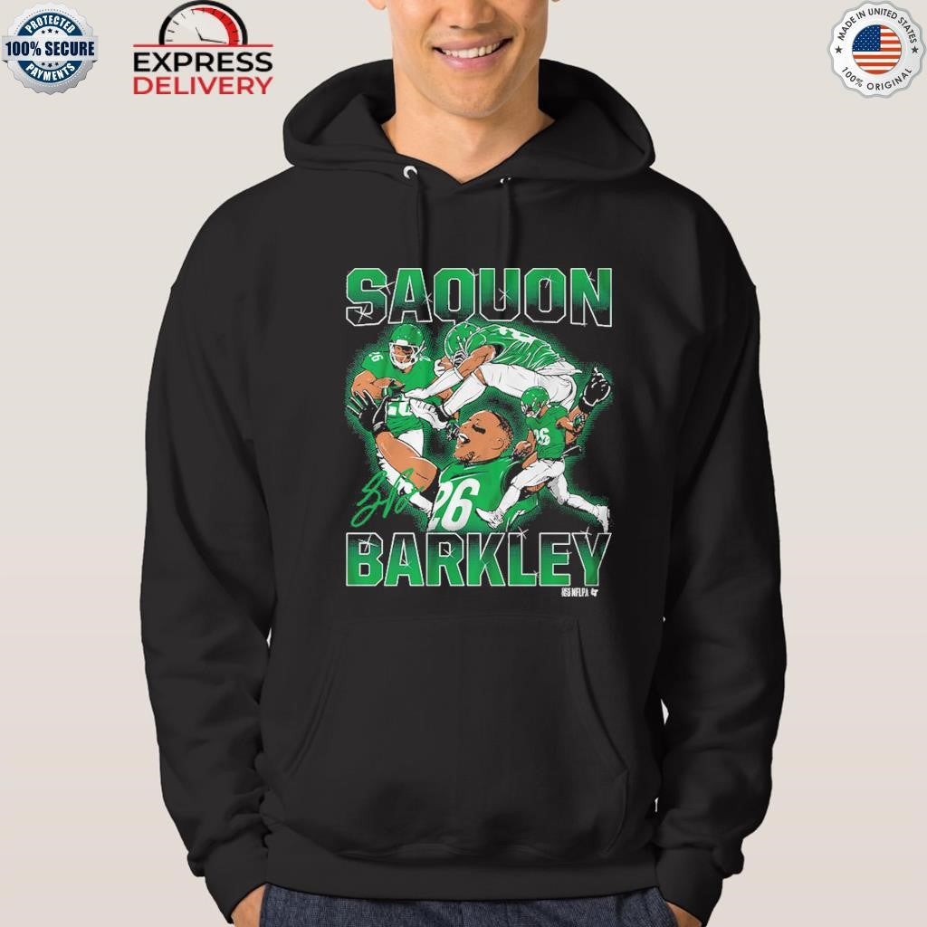 Saquon Barkley Masterpiece Shirt