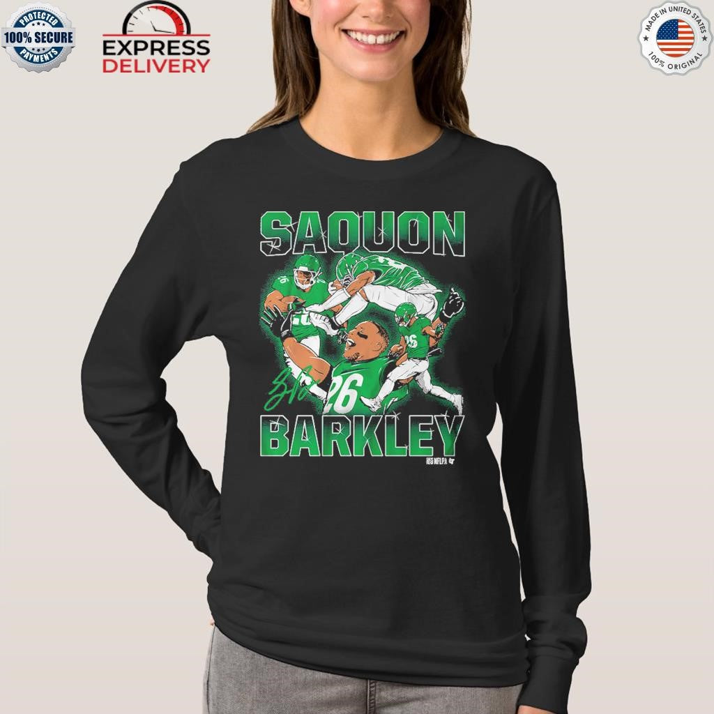 Saquon Barkley Masterpiece Shirt