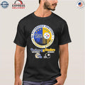 Saturday With Pitt Sunday With Steelers Shirt