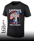Saturdays Are Fore America 2026 shirt