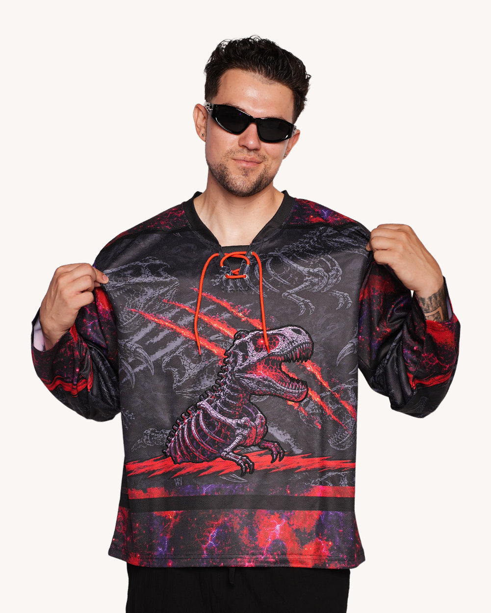 Savage Rex Hockey Jersey
