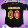 Savannah Bananas Party Animal Personalized Baseball Jersey 3D Shirt