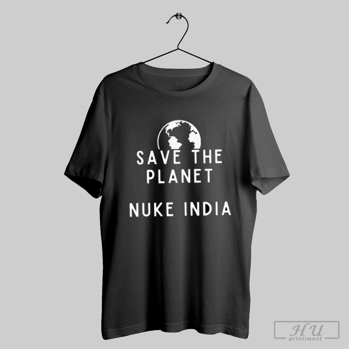 Save The Planet Nuke India T-Shirts, Hoodie, Sweatshirt | InkRitualCo.com