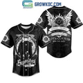 Saving People The Family Business Supernatural Series Personalized Baseball Jersey