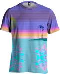 Scanset Tee
