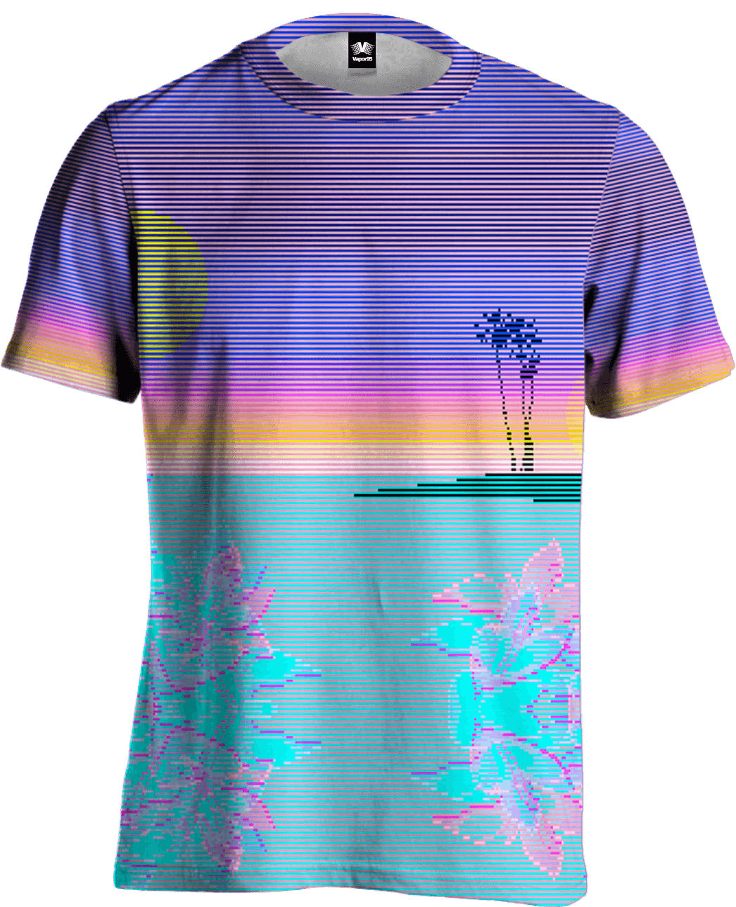 Scanset Tee