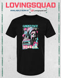 Scream Ghostface what’s your favorite scary movie T-shirt
