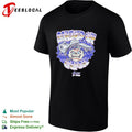 Screwed up click skull DJ shirt