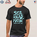 Sea Hear Now Festival 2025 Asbury Park Shows Shirt