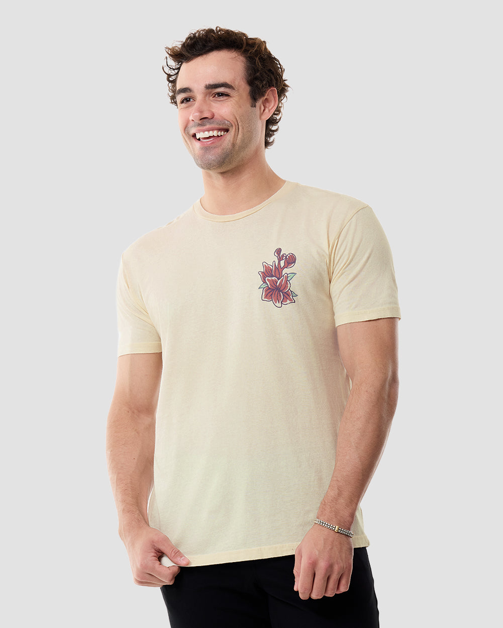 Sea Petals Vintage Tee