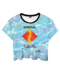 Sea of Dreams Crop Top