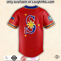 Seattle Mariners Filipino Heritage Nights Baseball Jersey Shirt 2025