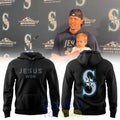 Seattle Mariners JESUS WON 2026 Special Tee Hoodie