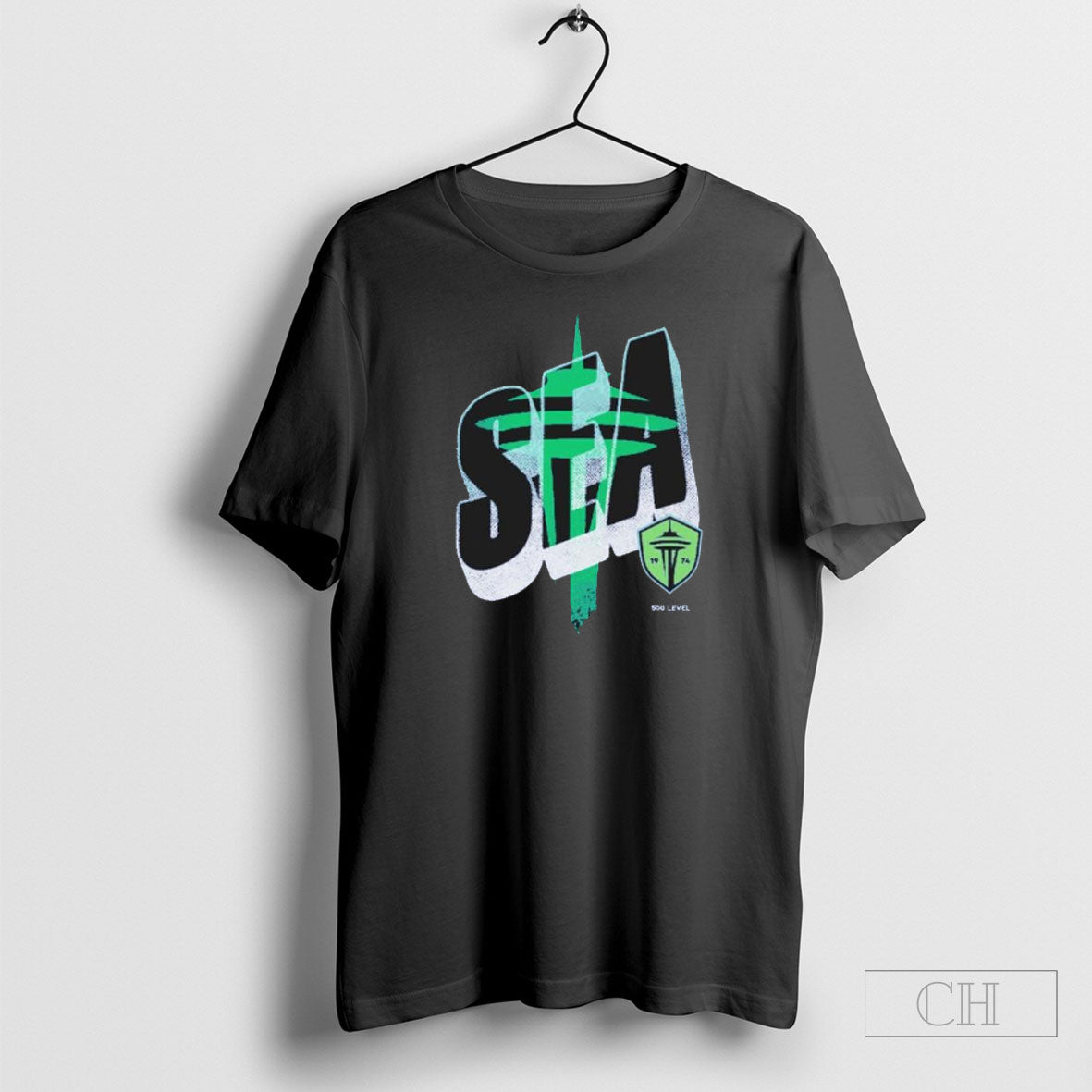 Seattle Sounders Fc Wave Bold Sea T-Shirts, Hoodie, Sweatshirt | InkRitualCo.com