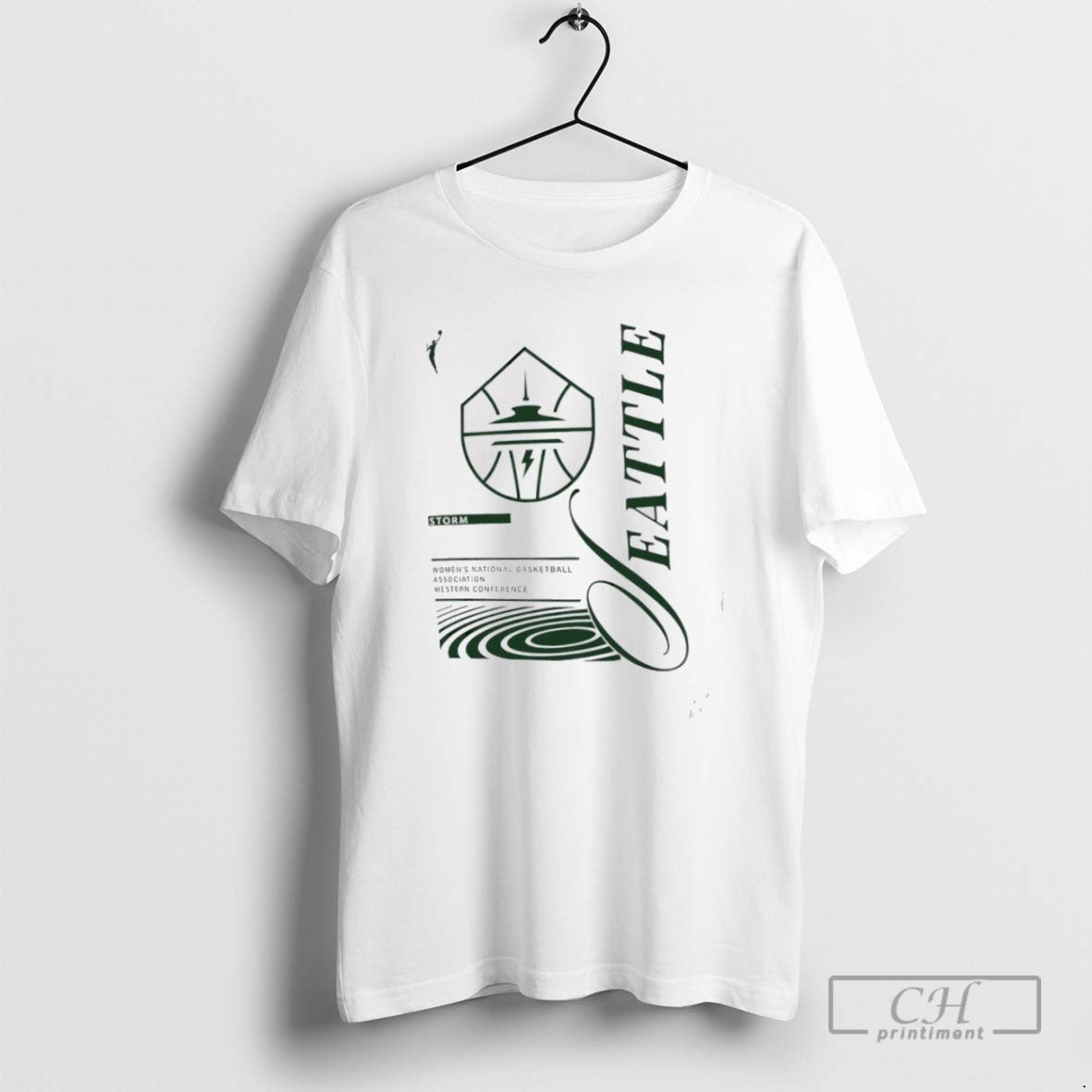 Seattle Storm Push Limits 2025 T Shirts Hoodie, Sweatshirt | InkRitualCo.com