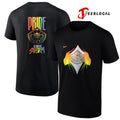 Seattle Storm x Pride nothing but Storm shirt
