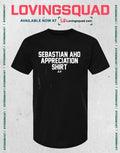 Sebastian Aho Appreciation Shirt NHL Hockey T-shirt