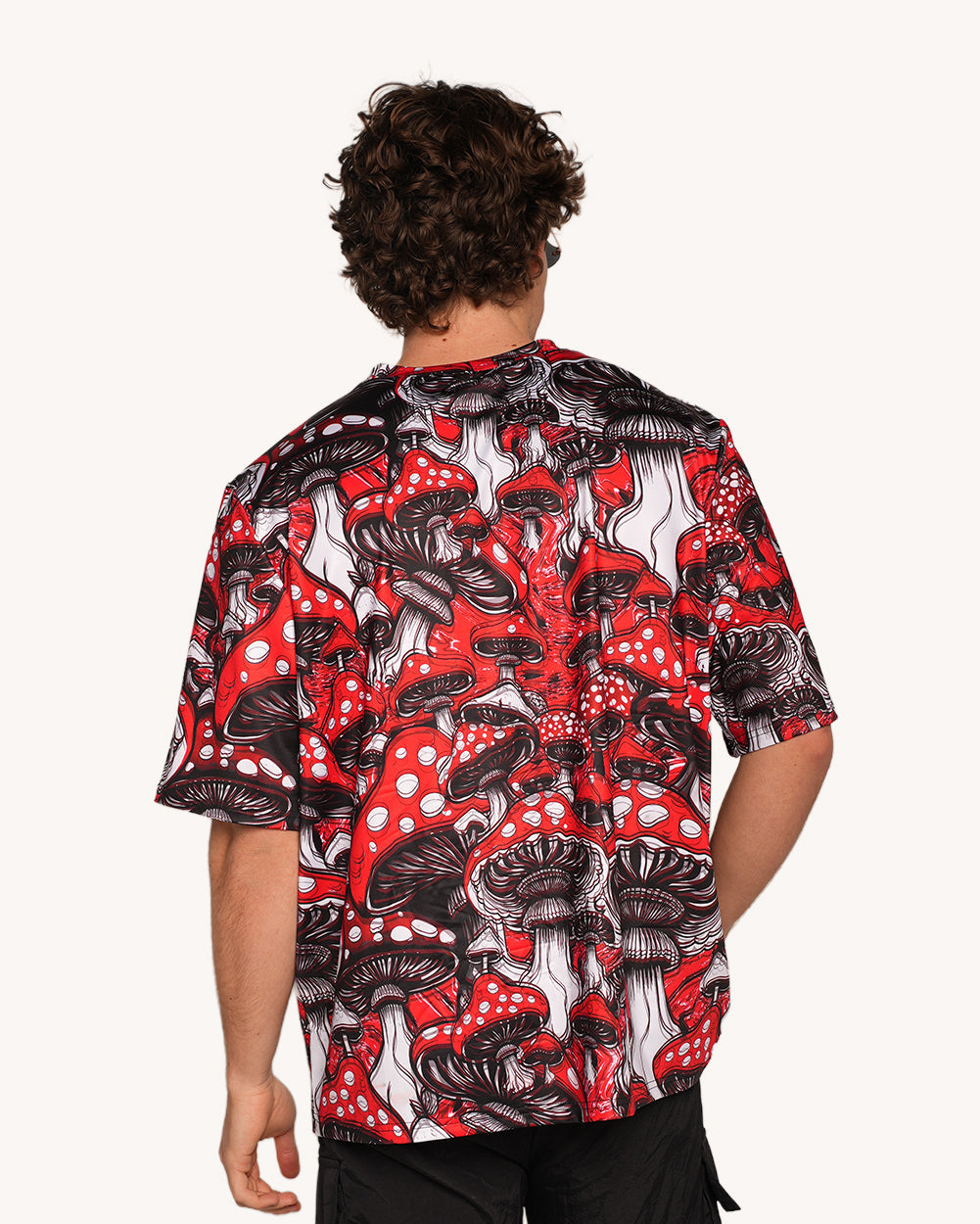Secret of Life Mushroom Shirt
