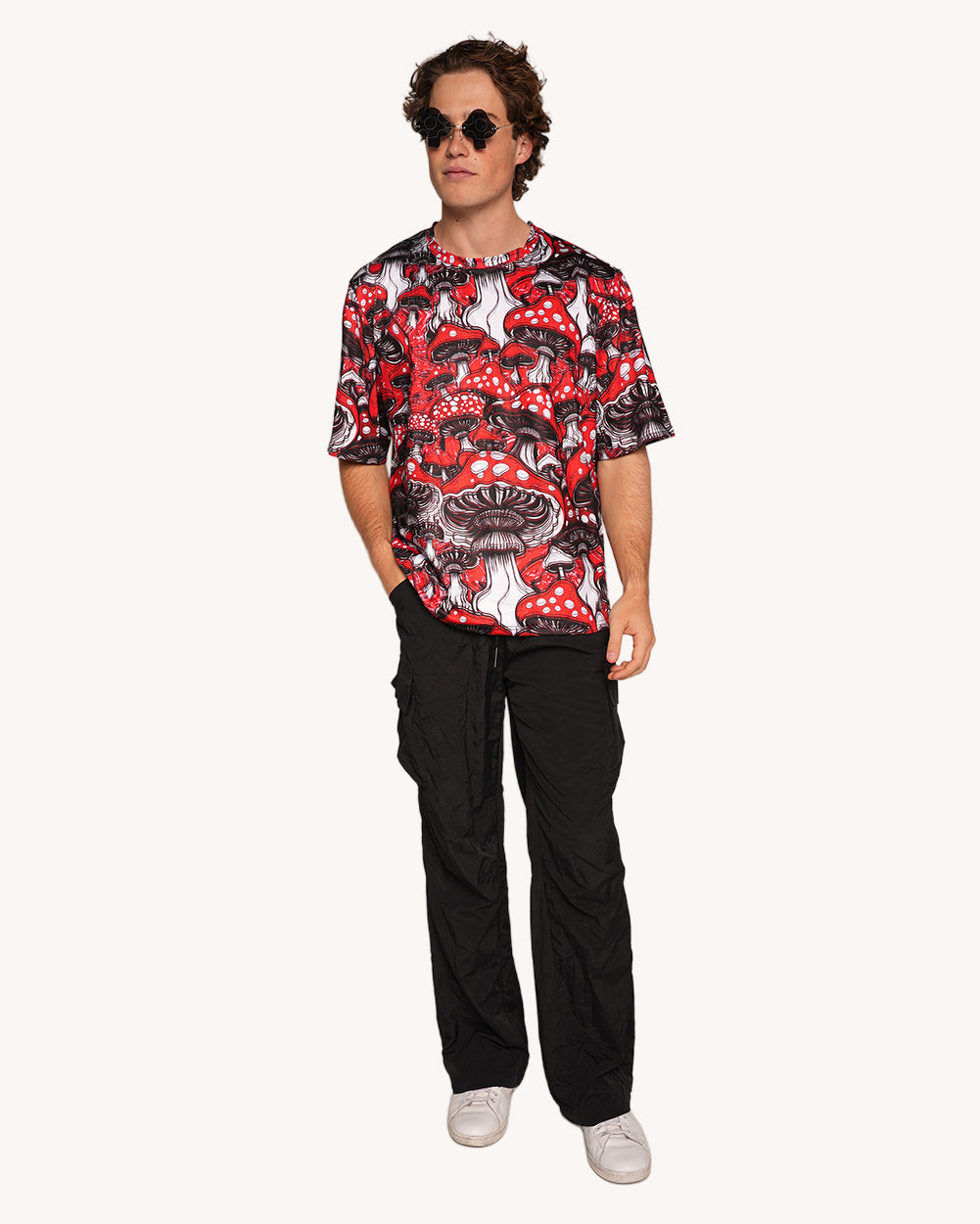 Secret of Life Mushroom Shirt