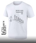 Secretary of War Chess Piece Anal Plug shirt