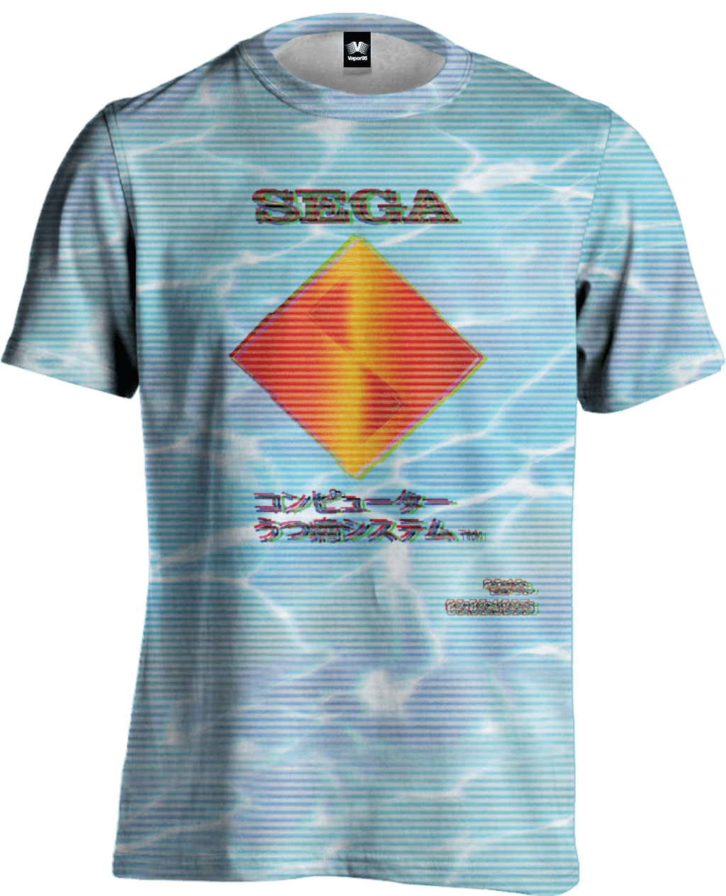 Sea of Dreams Tee
