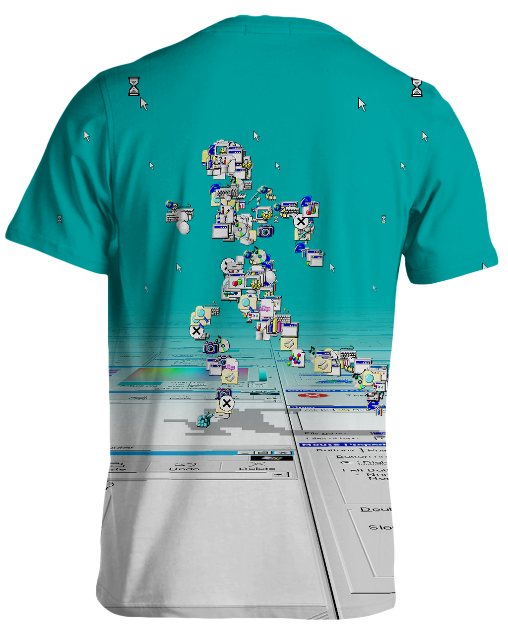 Self Manager Tee