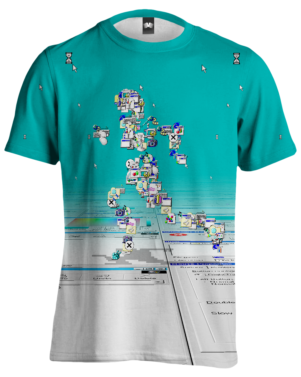 Self Manager Tee