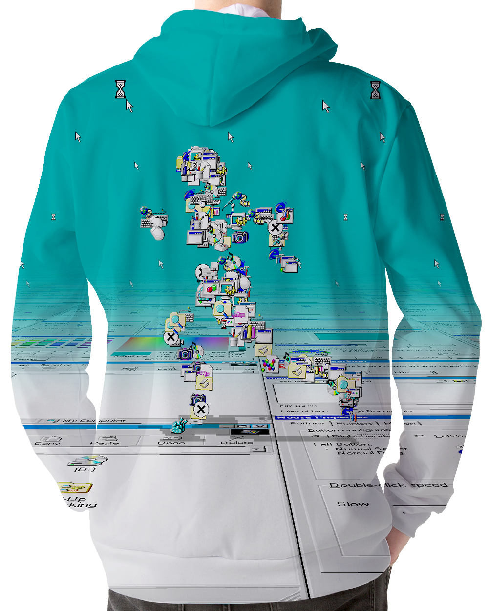 Self Manager Hoodie