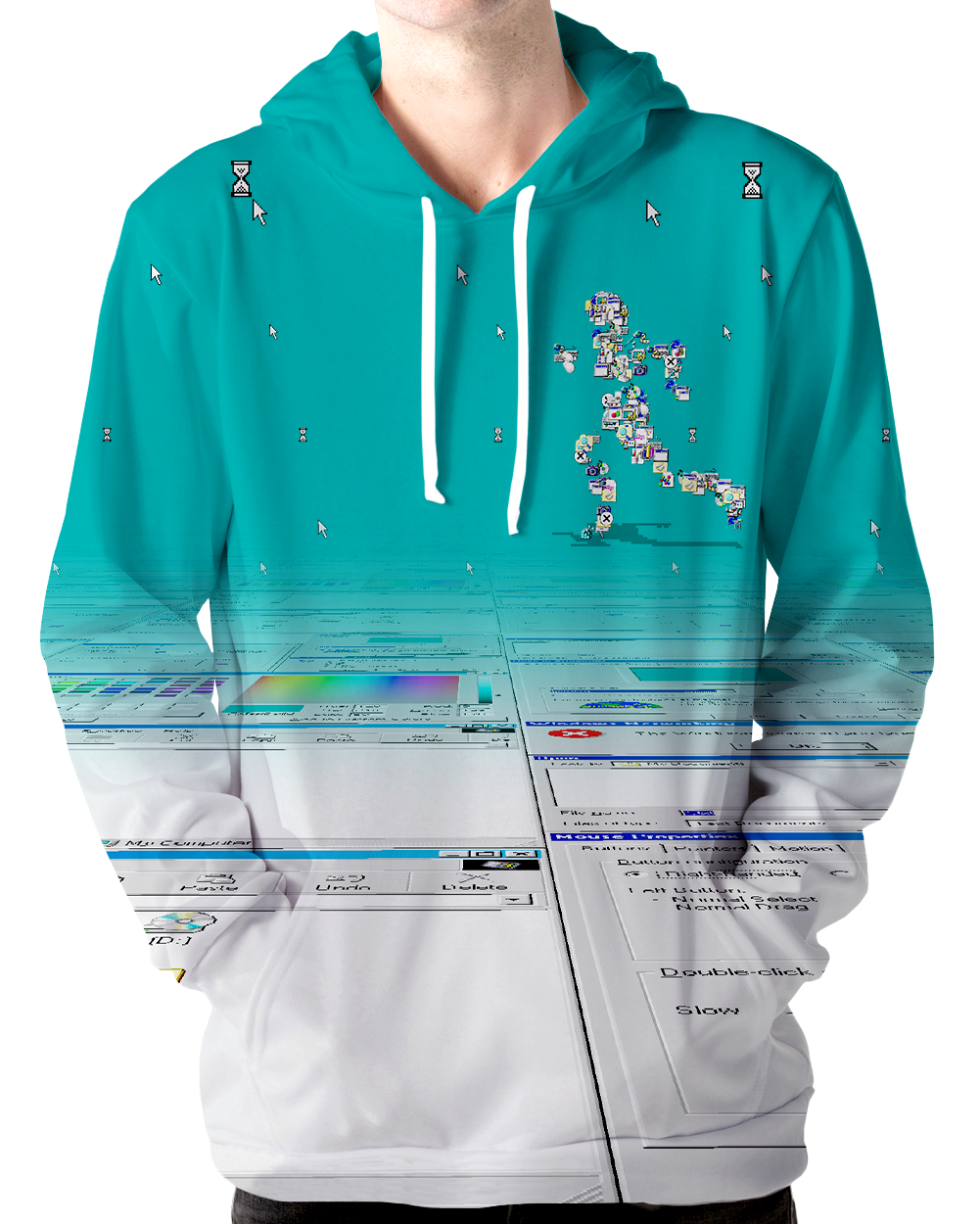 Self Manager Hoodie