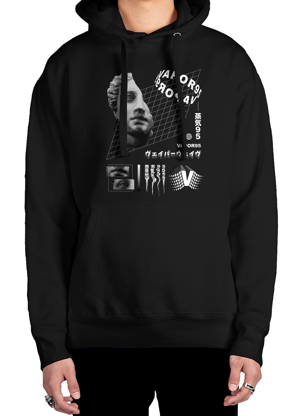 Self Titled Hoodie