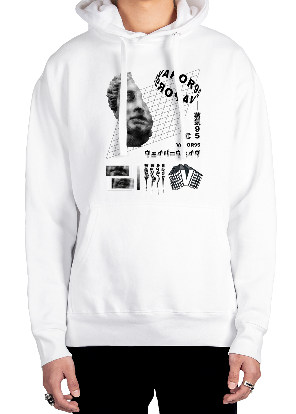 Self Titled Hoodie