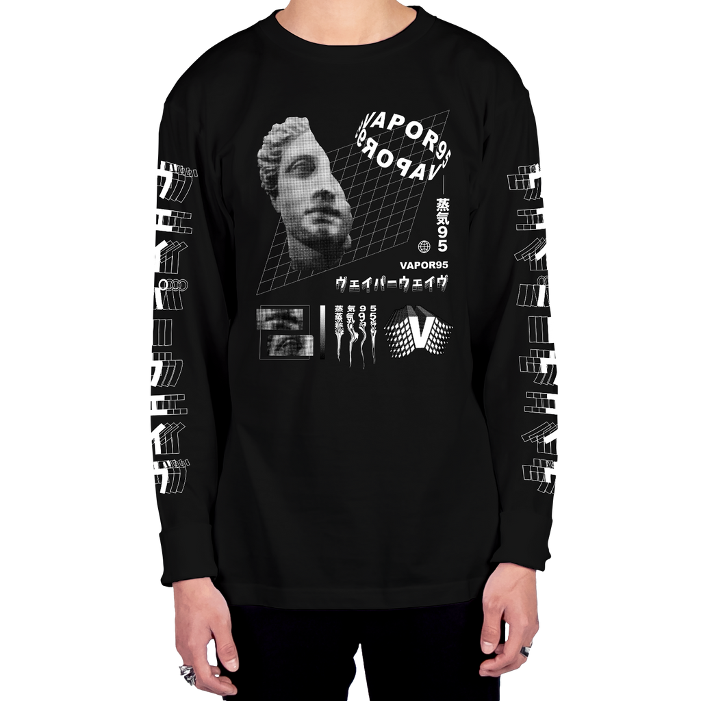 Self Titled Long Sleeve Tee
