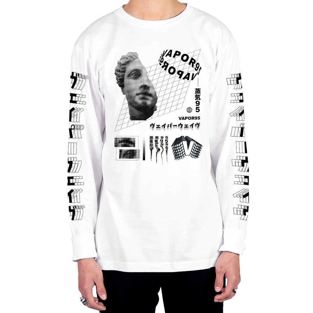 Self Titled Long Sleeve Tee
