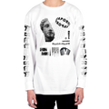 Self Titled Long Sleeve Tee