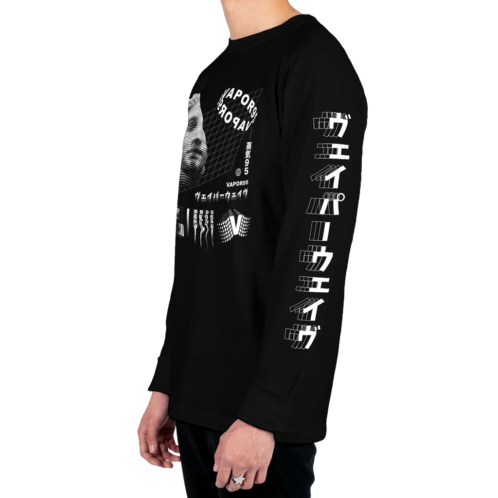 Self Titled Long Sleeve Tee