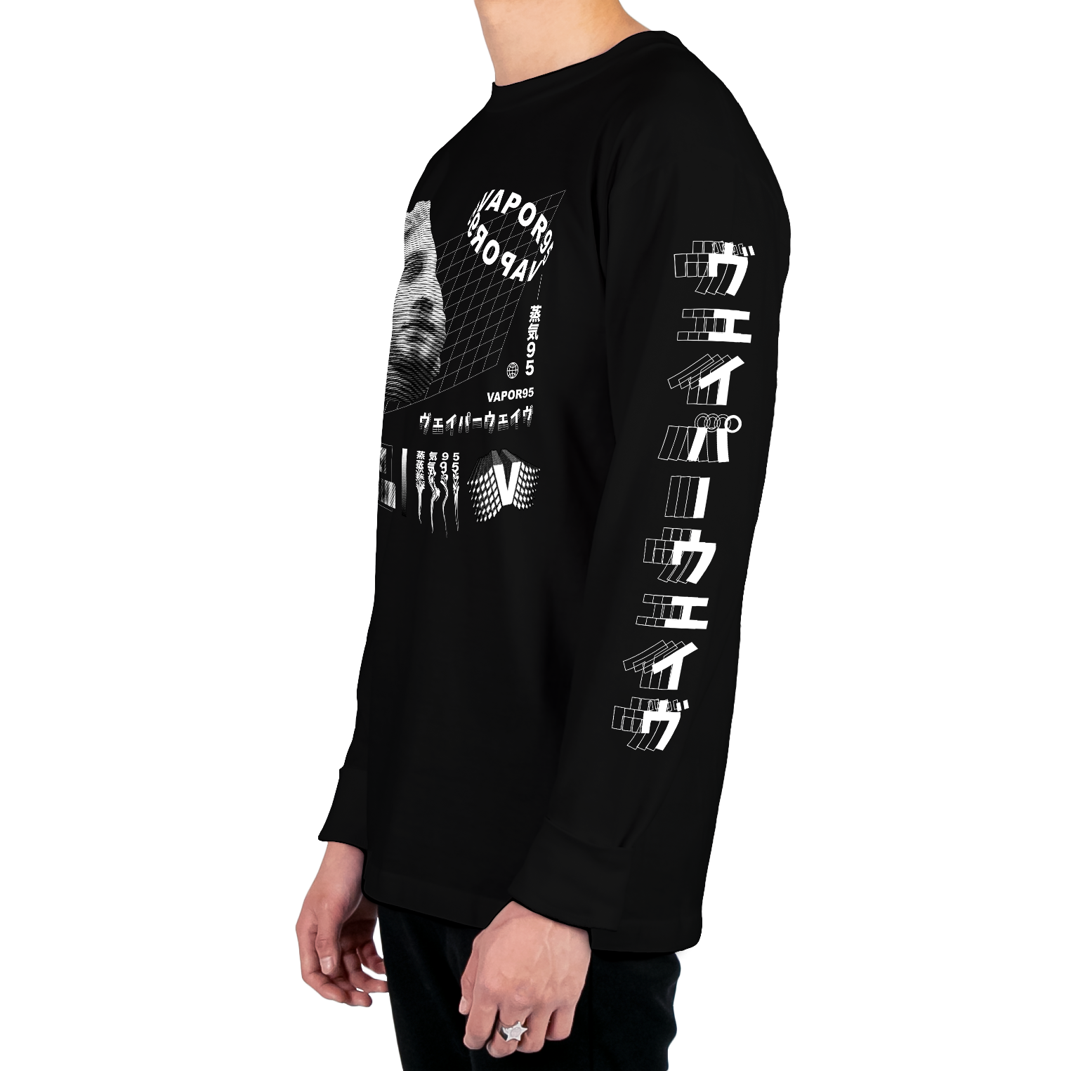 Self Titled Long Sleeve Tee